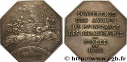 DROIT ET JURIDIQUE CONFERENCE DES AVOUÉS 1841