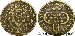 CHAMBRE DES COMPTES DU ROI HENRI II 1556