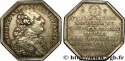 ASSEMBLÉE DU CLERGÉ ET JETONS RELIGIEUX Louis XVI 1782