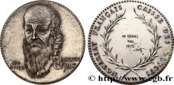 NOTAIRES DU XIXe SIECLE Médaille, Jacques Cujas, Notariat français, caisse des dépôts 1975