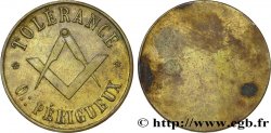 FRANC-MAÇONNERIE - PARIS LA TOLERANCE (sic) - PÉRIGUEUX n.d.