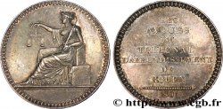 DROIT ET JURIDIQUE AVOUÉS DE ROUEN 1805