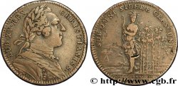 CANADA - LOUIS XV Colonie française de l’Amérique 1751