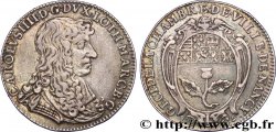 LORRAINE - DUCHÉ DE LORRAINE - CHARLES IV CHAMBRE DE VILLE DE NANCY 1669