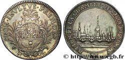 DUCHY OF LORRAINE - ELISABETH CHARLOTTE CHAMBRE DE VILLE DE NANCY 1708