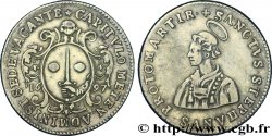 LOTHRINGEN - STADT METZ ÉVECHÉ - SIÈGE VACANT 1697