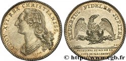 DROIT ET JURIDIQUE HUISSIERS DU ROI EN SA COUR DE PARLEMENT émission de 1776 n.d.