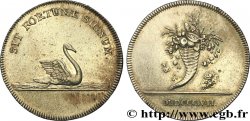 CASINOS AND GAMES Jeton de jeu 1807