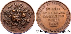 AGRICULTURAL, HORTICULTURAL, FISHING AND HUNTING SOCIETIES SOCIETE IMPÉRIALE ET CENTRALE D HORTICULTURE - ROUEN 1836
