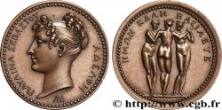 PREMIER EMPIRE. Napoléon Empereur PAULINE BONAPARTE, sœur de Napoléon n.d.