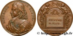 DASSIER - LES HOMMES ILLUSTRES EUSTACHE LE SUEUR 1655