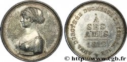 RUSSIA - ANNE - COURLANDE ANNA DOROTHEA DE COURLANDE 1812