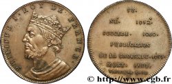 SÉRIE MÉTALLIQUE DES ROIS DE FRANCE Règne de PHILIPPE I - 38 - frappe d’origine, légère n.d.