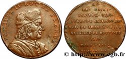 SÉRIE MÉTALLIQUE DES ROIS DE FRANCE Règne de PHILIPPE AUGUSTE - 41 - frappe d’origine, légère n.d.
