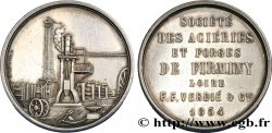 MINES ET FORGES Société des aciéries et forges de Firminy 1854