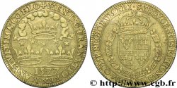 BRETAGNE (ÉTATS DE...) CHAMBRE DES COMPTES DE BRETAGNE 1577