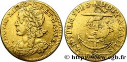 ARDENNES - FABRIQUE DE JETONS DE SEDAN Jeton LOUIS XIII 1642