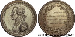 CONSTITUTION - ASSEMBLÉE NATIONALE Médaille de LaFayette 1791