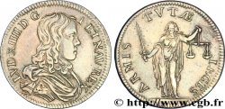 LOUIS XIV LE GRAND ou LE ROI SOLEIL Réforme de la Justice n.d.