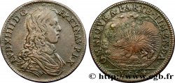 LOUIS XIV LE GRAND ou LE ROI SOLEIL 1654