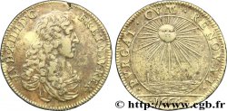 LOUIS XIV LE GRAND ou LE ROI SOLEIL 1664