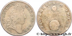 LOUIS XIV THE GREAT or THE SUN KING La devise du Roi 1664