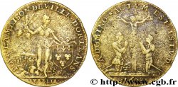 ORLÉANAIS - Nobility and towns Maison commune d’Orléans avec Jeanne d’Arc 1608