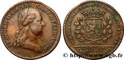 PAYS-BAS AUTRICHIENS - COMTÉ DE FLANDRE - MARIE-THÉRÈSE Léopold II - Namur 1791