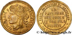 ADVERTISING AND ADVERTISING TOKENS AND JETONS LA PAYSANNE DES VOSGES n.d.