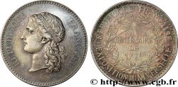 MISCELLANEOUS EXHIBITIONS Paris 1878 - Centenaire de 1789 1889