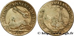 FRENCH FLANDERS Prise provisoire de Dunkerque 1659