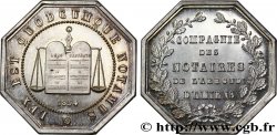 NOTAIRES DU XIXe SIECLE Notaires d’Amiens 1854