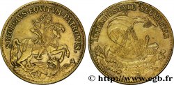 MÉDAILLE DE SOLDAT XVIIIe siècle n.d.