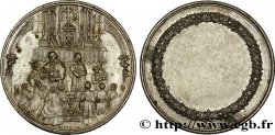 ÉGLISES Médaille de baptême, communion et confirmation n.d.