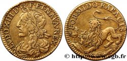 LOUIS XIII LE JUSTE Module proche du double tournois n.d.