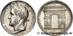 LUIGI FILIPPO I ARC DE TRIOMPHE 1836