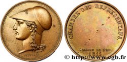 NAPOLÉON II CHAMBRE DES REPRESENTANTS 1815