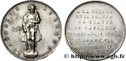 LOUIS-PHILIPPE I Statue de Napoléon rétablie sur Colonne Vendôme 1833