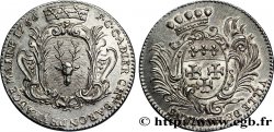 BOURBONNAIS F. C. CADIER baron de Veauce, maire de Moulins 1766