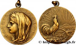 TROISIÈME RÉPUBLIQUE Médaille patriotique 1915