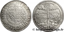 HENRY IV Jeton Ar 28, trésoriers militaires des armées ou Pierre le Clerc, questeur de l’armée (?) 1594
