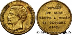 DEUXIÈME RÉPUBLIQUE VOYAGE DE LOUIS-NAPOLÉON 1852