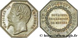NOTAIRES DU XIXe SIECLE Notaires de Nevers (Napoléon III) n.d.