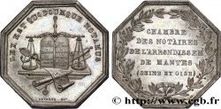 19TH CENTURY NOTARIES (SOLICITORS AND ATTORNEYS) Notaires de Mantes n.d.