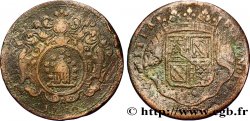 BOURGOGNE (ÉTATS DE ...) Jeton CU 31, Claude Mielle, procureur 1710