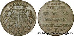 AUVERGNE - NOBLESSE FOREZ : Marquis d’Entragues n.d.