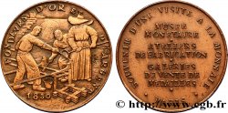 MONNAIE DE PARIS Musée Monétaire, fini patine claire mate 1960