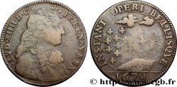 LOUIS XIV LE GRAND ou LE ROI SOLEIL Extraordinaire des Guerres (?) 1670