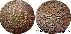 CHAMBRE DES COMPTES DU ROI / ACCOUNTS CHAMBER OF THE KING Henri II 1554