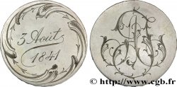 AMOUR ET MARIAGE Monnaie détournée - 5 Francs Louis Philippe 1841